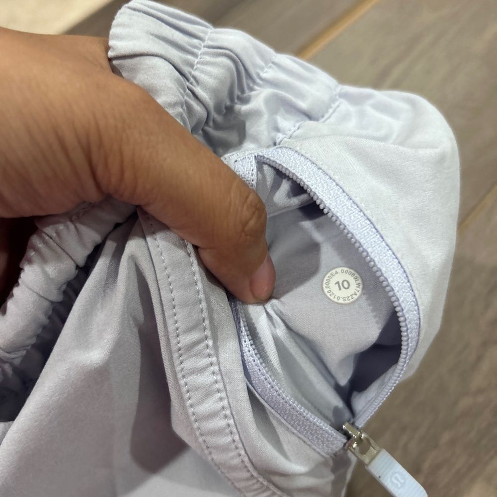 Lululemon Tracker Short V 4” - Picture 3 of 3